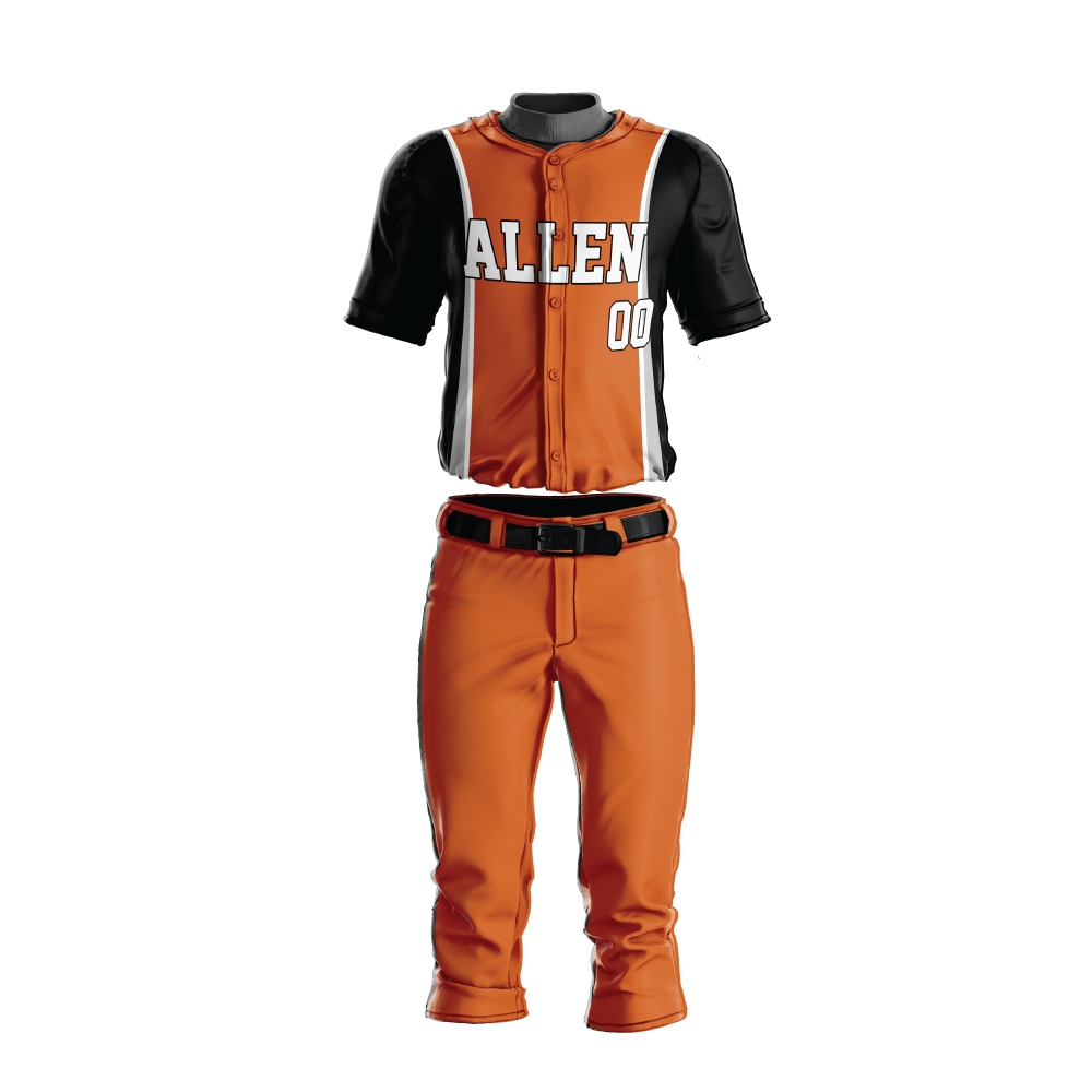 Custom Baseball Uniform Manufacturer | Sublimated Baseball Jerseys and Pants Wholesale