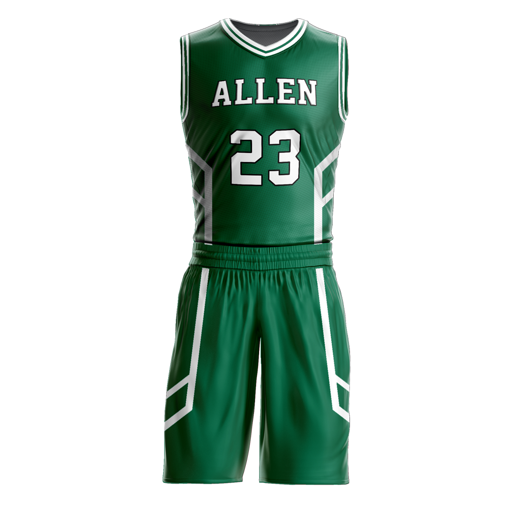 Custom Basketball Uniform Manufacturer | Sublimated Jerseys and Shorts Wholesale