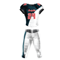 Custom American Football Uniform Manufacturer | Sublimated Football Jerseys and Pants