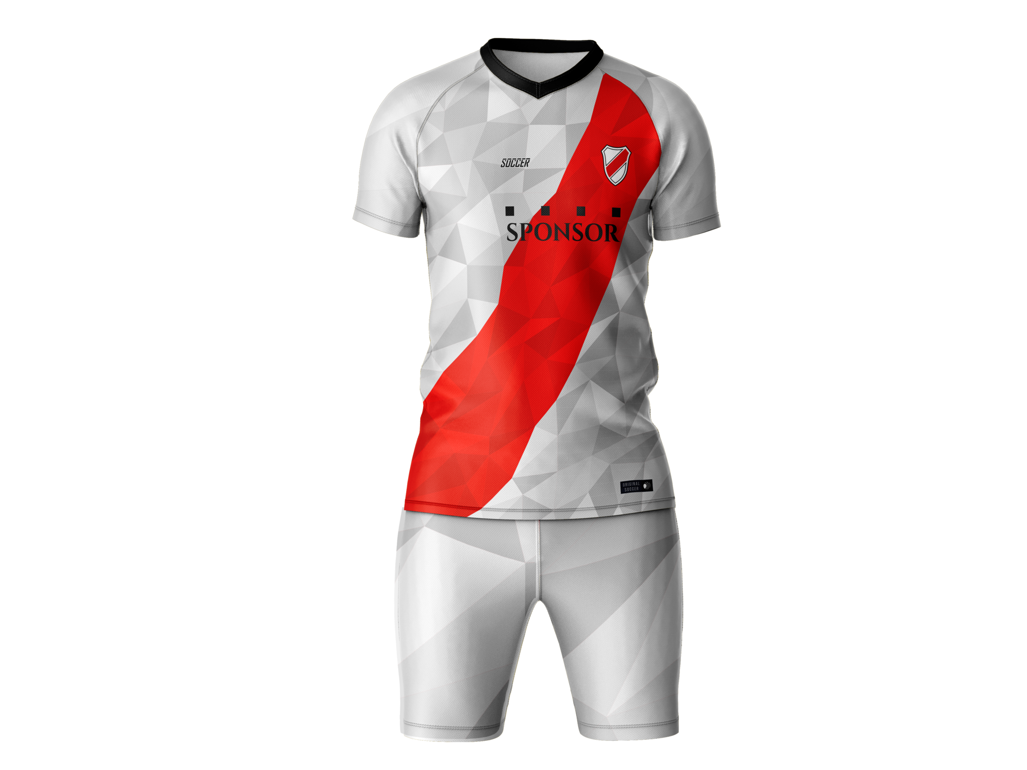 Custom Soccer Uniform Manufacturer | Sublimated Football Jerseys and Shorts Wholesale