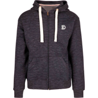 Custom Zip Up Hoodies | Wholesale Two Tone Fleece Hooded Sweatshirts Manufacturer