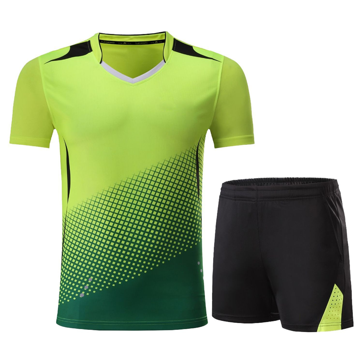 Custom Tennis Uniform Manufacturer | Sublimated Tennis Shirts and Shorts Wholesale