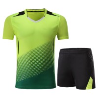Custom Tennis Uniform Manufacturer | Sublimated Tennis Shirts and Shorts Wholesale