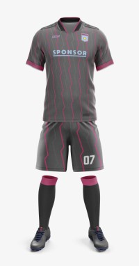 Custom Soccer Kits Manufacturer | Sublimated Football Jerseys and Shorts Wholesale