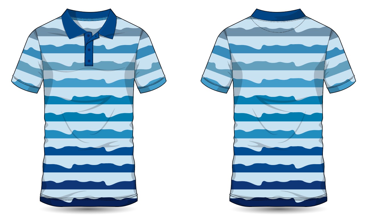 Custom Sublimated Polo Shirts Manufacturer | Wholesale Sports Polo Shirts