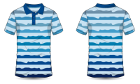 Custom Sublimated Polo Shirts Manufacturer | Wholesale Sports Polo Shirts