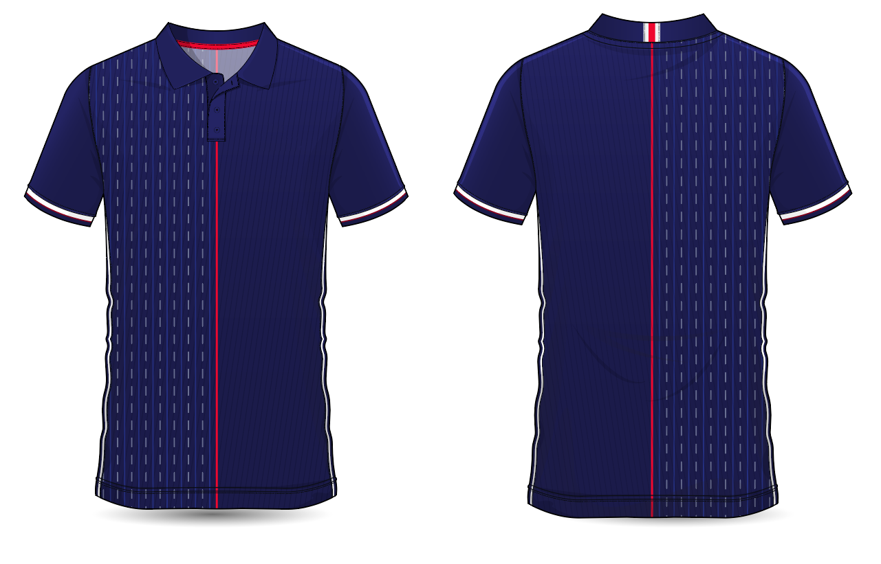 Custom Sublimated Polo Shirts Manufacturer | Wholesale Sports Polo Shirts