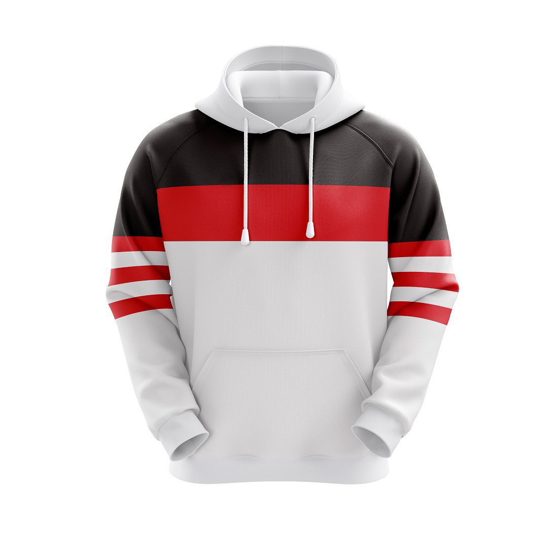 Custom Polyester Hoodies Manufacturer | Wholesale Printed Polyester Hoodies