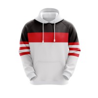Custom Polyester Hoodies Manufacturer | Wholesale Printed Polyester Hoodies