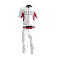 Custom Baseball Uniform Manufacturer | Sublimated Baseball Jerseys and Pants Wholesale