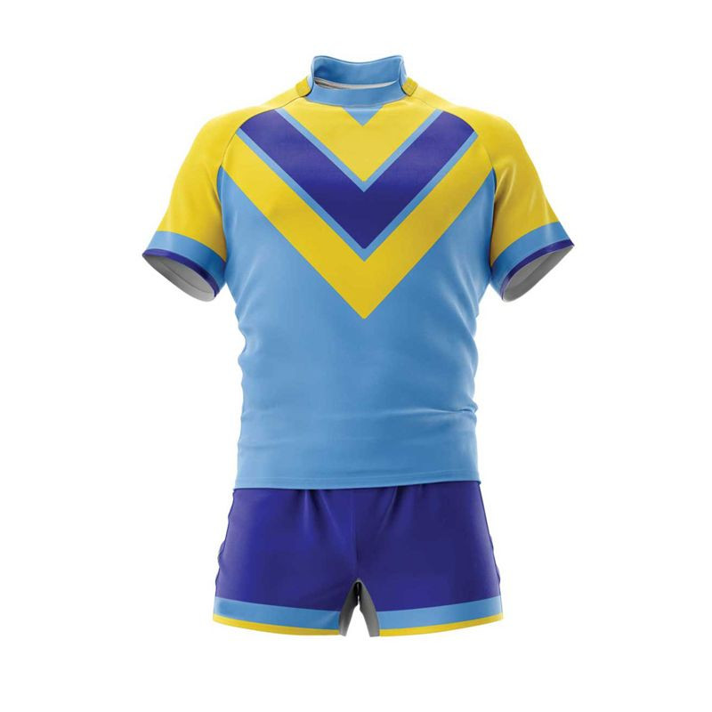 Custom Rugby Uniform Manufacturer | Sublimated Rugby Jerseys and Shorts Wholesale