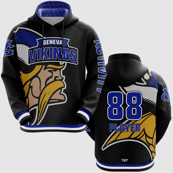 Custom Sublimation Hoodies Manufacturer | Wholesale Printed Polyester Hoodies