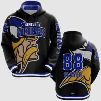 Custom Sublimation Hoodies Manufacturer | Wholesale Printed Polyester Hoodies