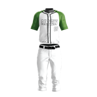 Custom Baseball Uniform Manufacturer | Sublimated Baseball Jerseys and Pants Wholesale
