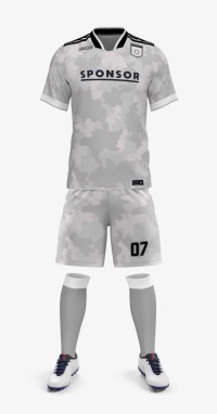 Custom Soccer Kits Manufacturer | Sublimated Football Jerseys and Shorts Wholesale