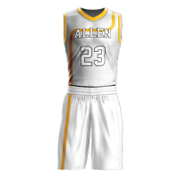 Custom Basketball Uniform Manufacturer | Sublimated Jerseys and Shorts Wholesale