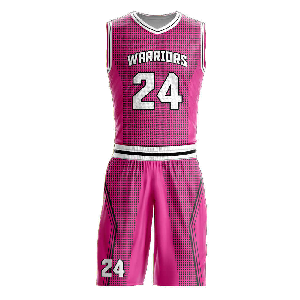 Custom Basketball Uniform Manufacturer | Sublimated Jerseys and Shorts Wholesale