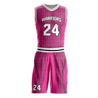 Custom Basketball Uniform Manufacturer | Sublimated Jerseys and Shorts Wholesale