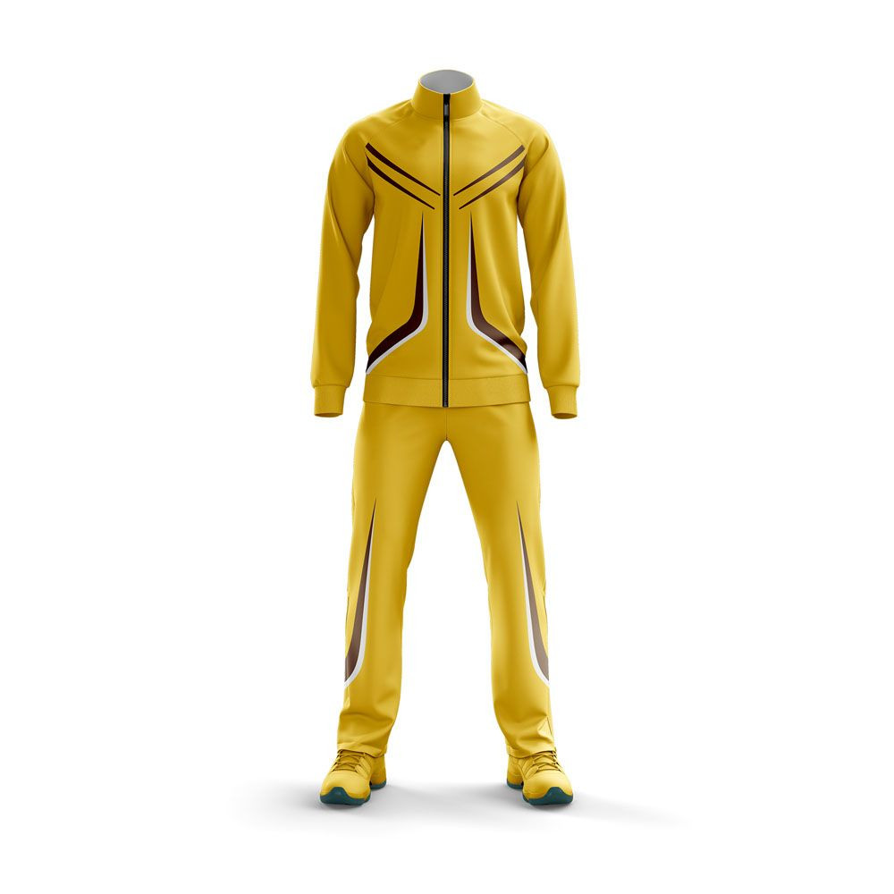 Custom Polyester Tracksuits Manufacturer | Wholesale Sports Tracksuits