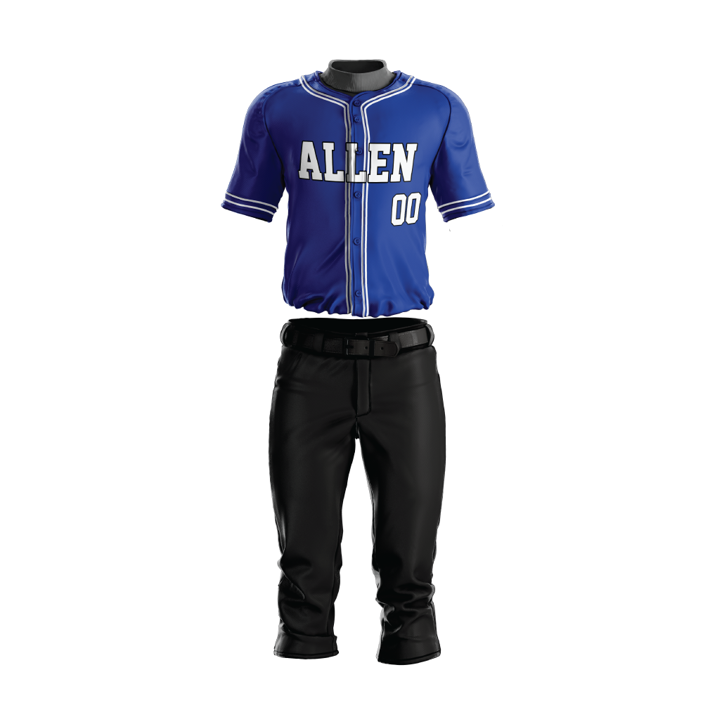 Custom Softball Uniform Manufacturer | Sublimated Jerseys and Pants Wholesale
