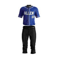 Custom Softball Uniform Manufacturer | Sublimated Jerseys and Pants Wholesale