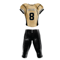 Custom American Football Uniform Manufacturer | Sublimated Football Jerseys and Pants