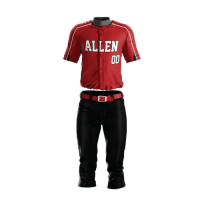 Custom Baseball Uniform Manufacturer | Sublimated Baseball Jerseys and Pants Wholesale