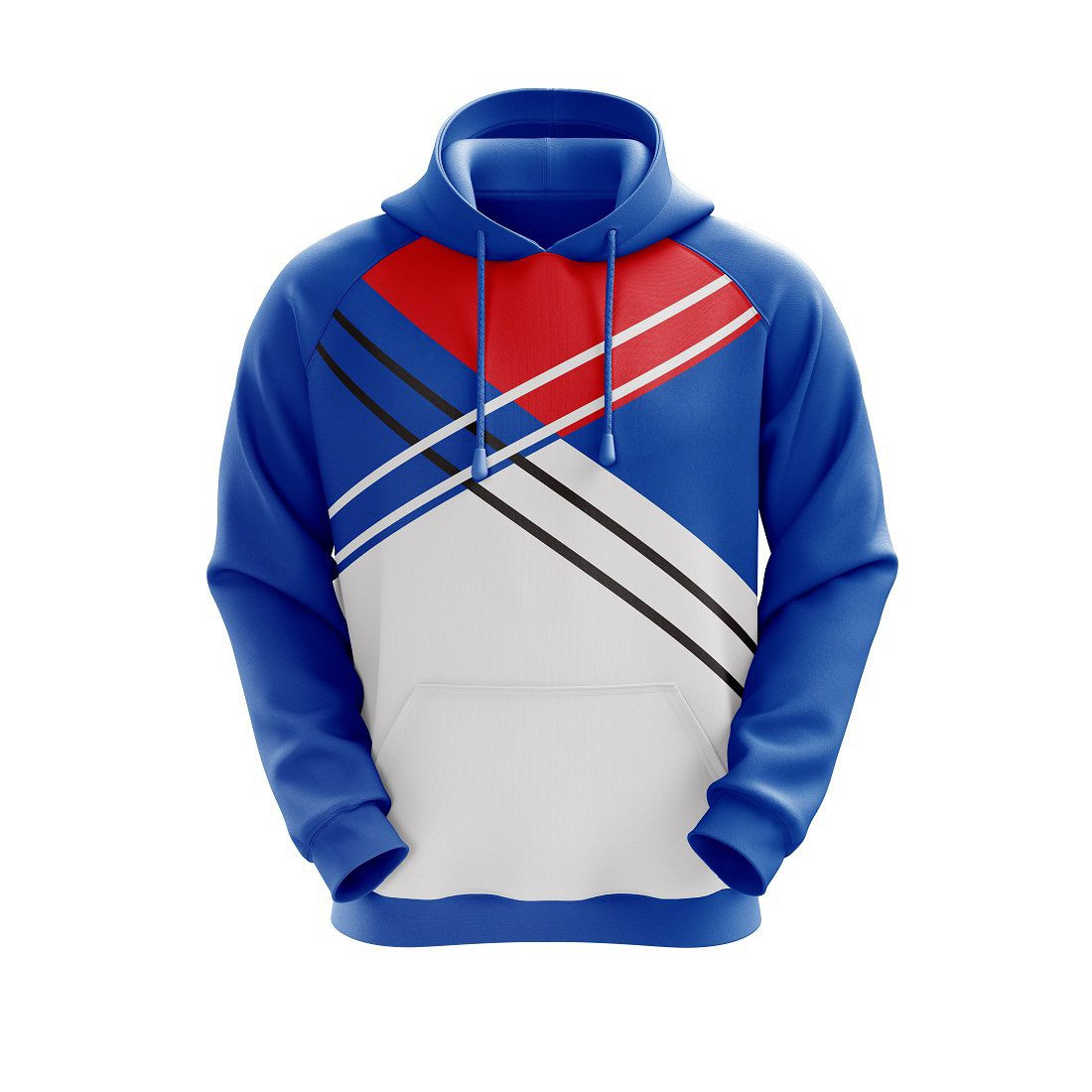 Custom Polyester Hoodies Manufacturer | Wholesale Printed Polyester Hoodies