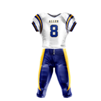 Custom American Football Uniform Manufacturer | Sublimated Football Jerseys and Pants