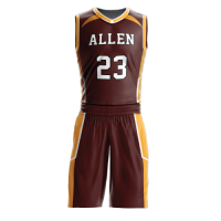 Custom Basketball Uniform Manufacturer | Sublimated Jerseys and Shorts Wholesale