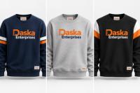 Custom Crewneck Sweatshirt Manufacturer | Wholesale Fleece Sweatshirts