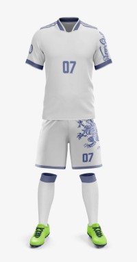 Custom Soccer Kits Manufacturer | Sublimated Football Jerseys and Shorts Wholesale