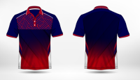 Custom Sublimated Polo Shirts Manufacturer | Wholesale Sports Polo Shirts
