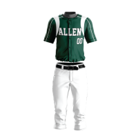 Custom Baseball Uniform Manufacturer | Sublimated Baseball Jerseys and Pants Wholesale