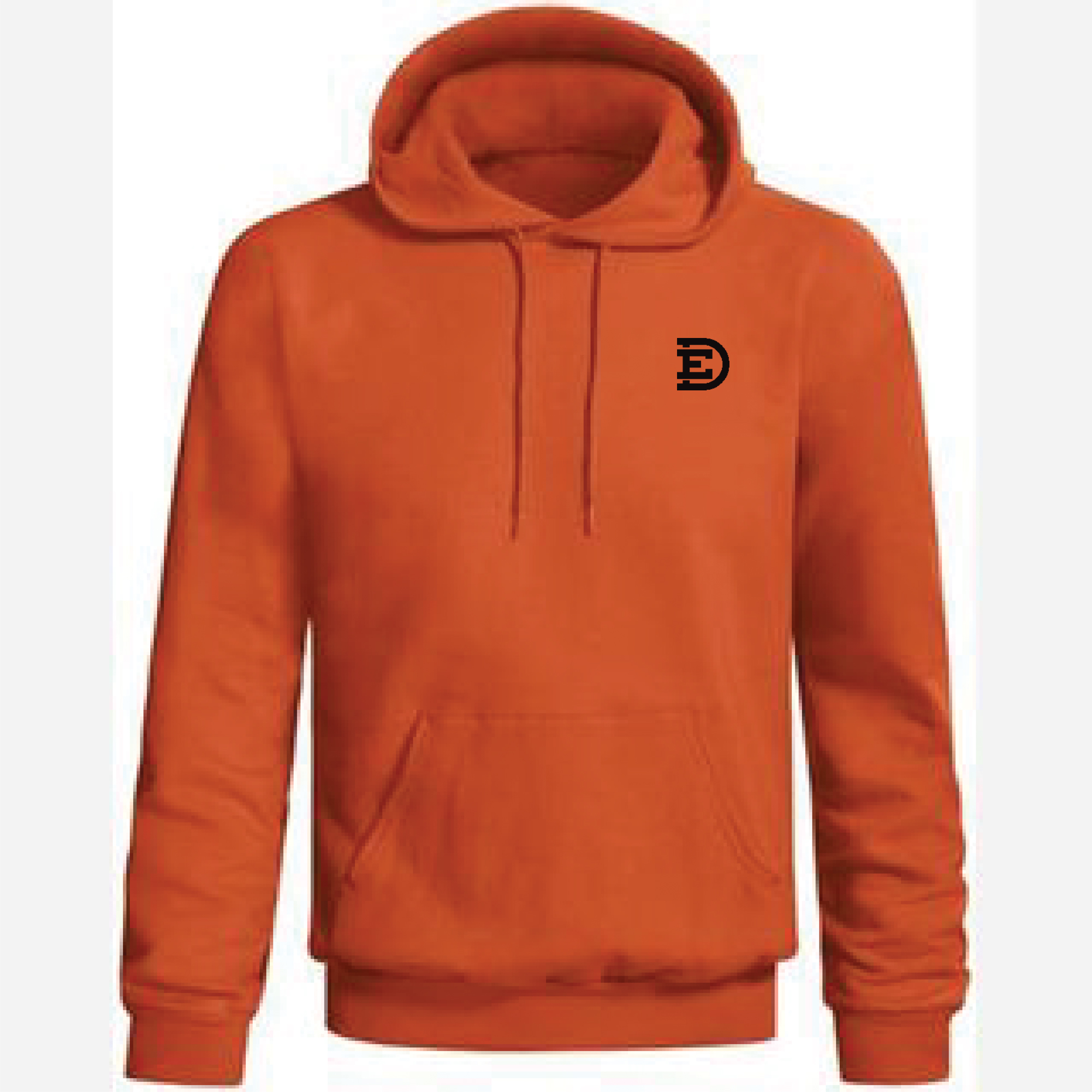 Custom Zip Up Hoodies | Wholesale Two Tone Fleece Hooded Sweatshirts Manufacturer