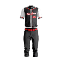 Custom Softball Uniform Manufacturer | Sublimated Jerseys and Pants Wholesale