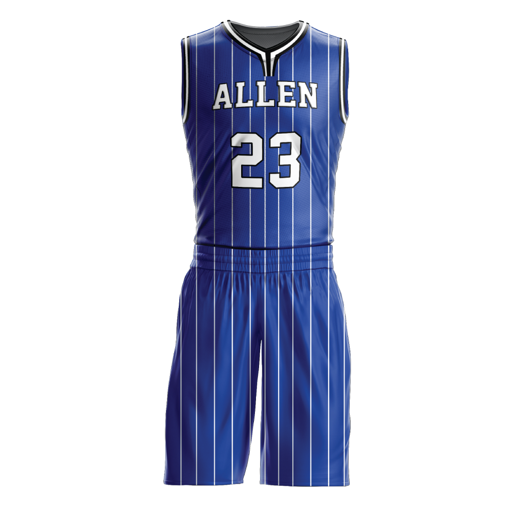 Custom Basketball Uniform Manufacturer | Sublimated Jerseys and Shorts Wholesale