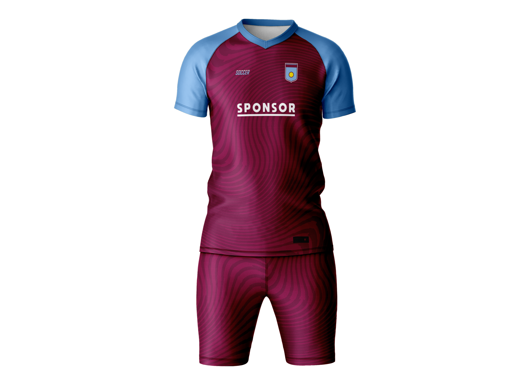 Custom Soccer Uniform Manufacturer | Sublimated Football Jerseys and Shorts Wholesale