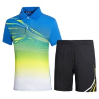 Custom Tennis Uniform Manufacturer | Sublimated Tennis Shirts and Shorts Wholesale