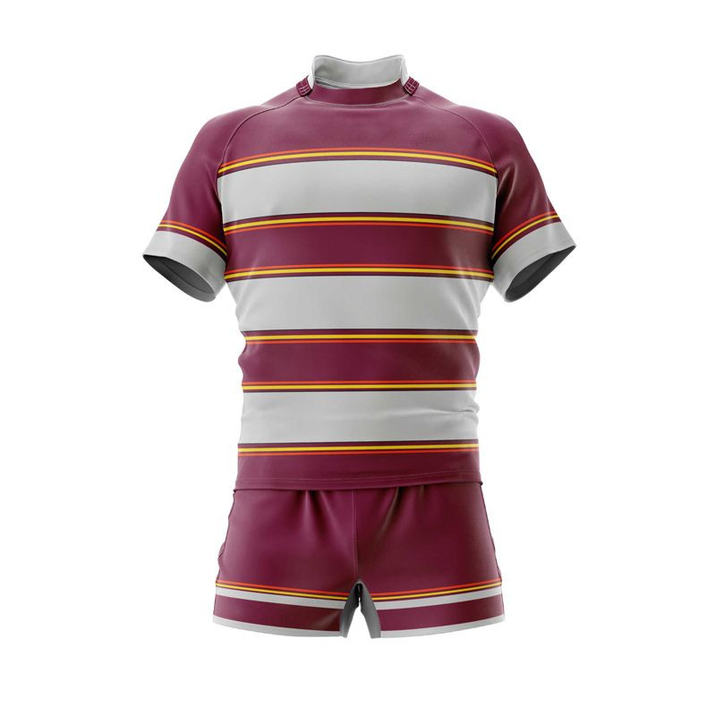 Custom Rugby Uniform Manufacturer | Sublimated Rugby Jerseys and Shorts Wholesale