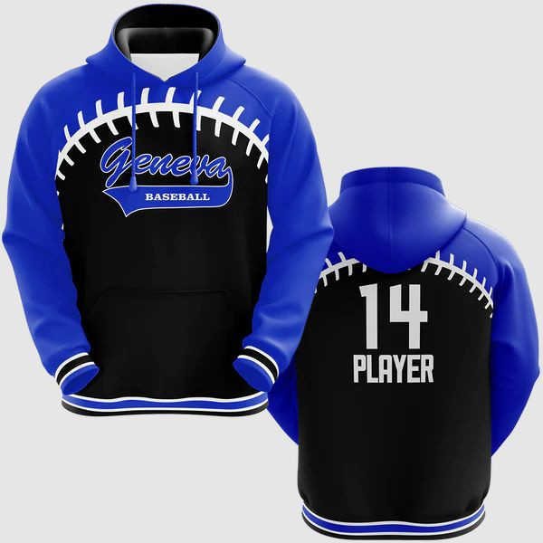 Custom Sublimation Hoodies Manufacturer | Wholesale Printed Polyester Hoodies